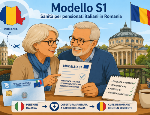 Assistenza Sanitaria in Romania
